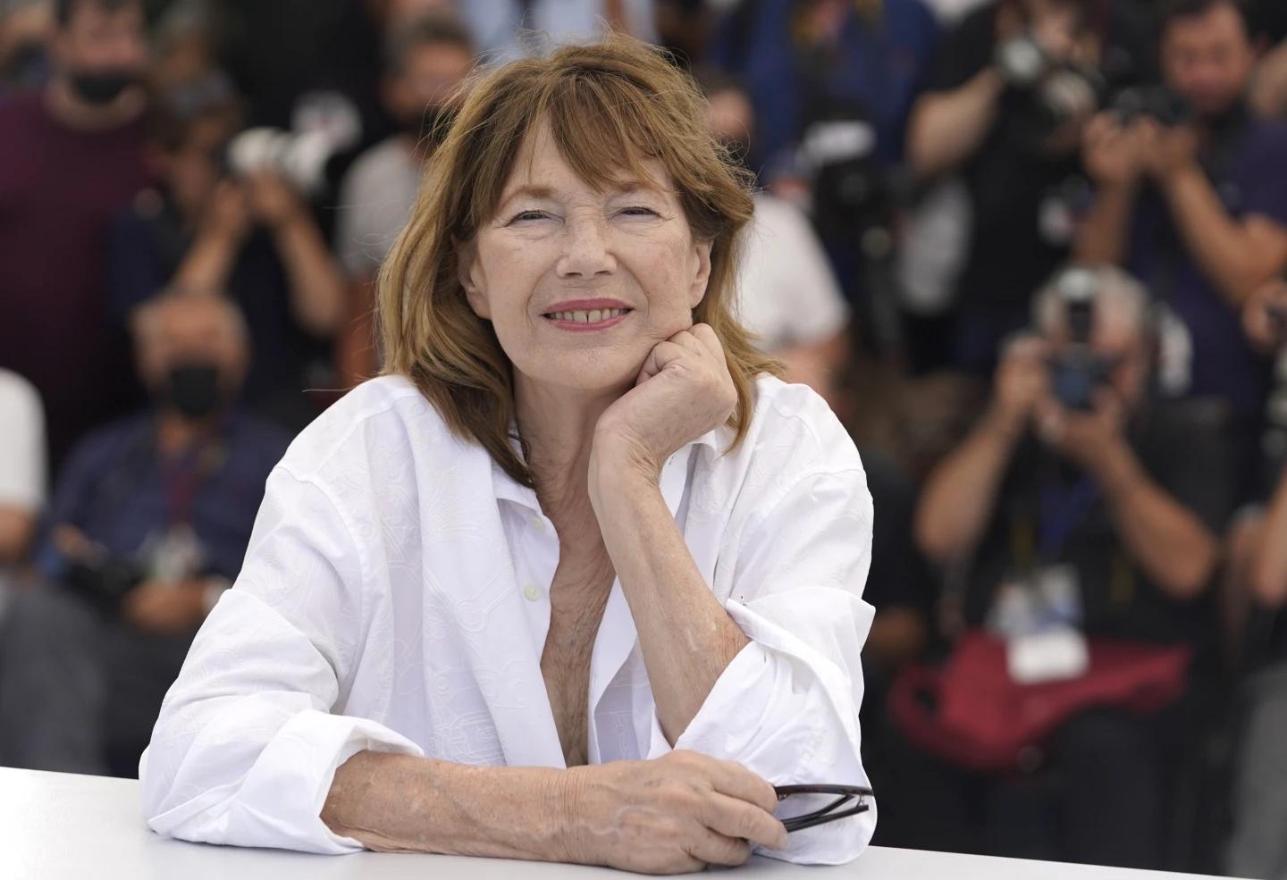 Aktris dan Penyanyi Jane Birkin Meninggal Dunia di Usia 76 Tahun