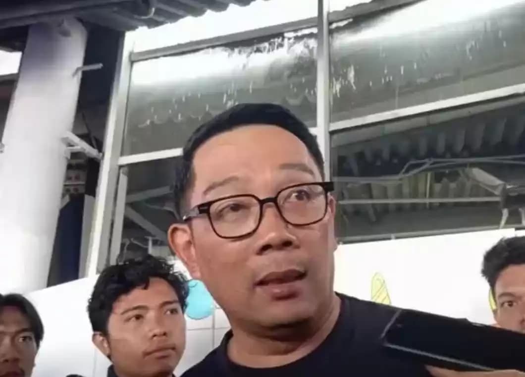 Janji Manis Ridwan Kamil soal Sekolah Jakarta