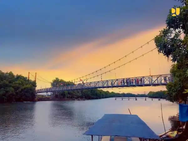 Jembatan Gantung
