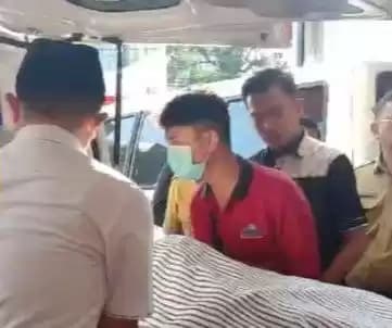 Jenazah haerul Amri