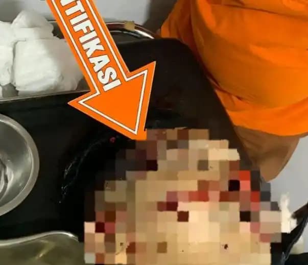 Jenazah Kasat Reskrim Polres Solok Selatan AKP Ryanto Ulil Anshar