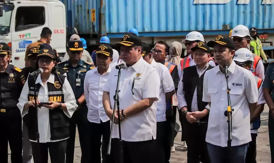 Jerry Sambuaga Wamendag