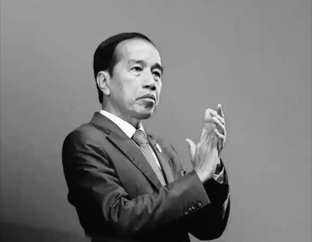 Joko Widodo alias Jokowi