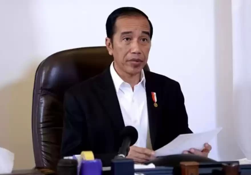 Joko Widodo Korupsi Timah