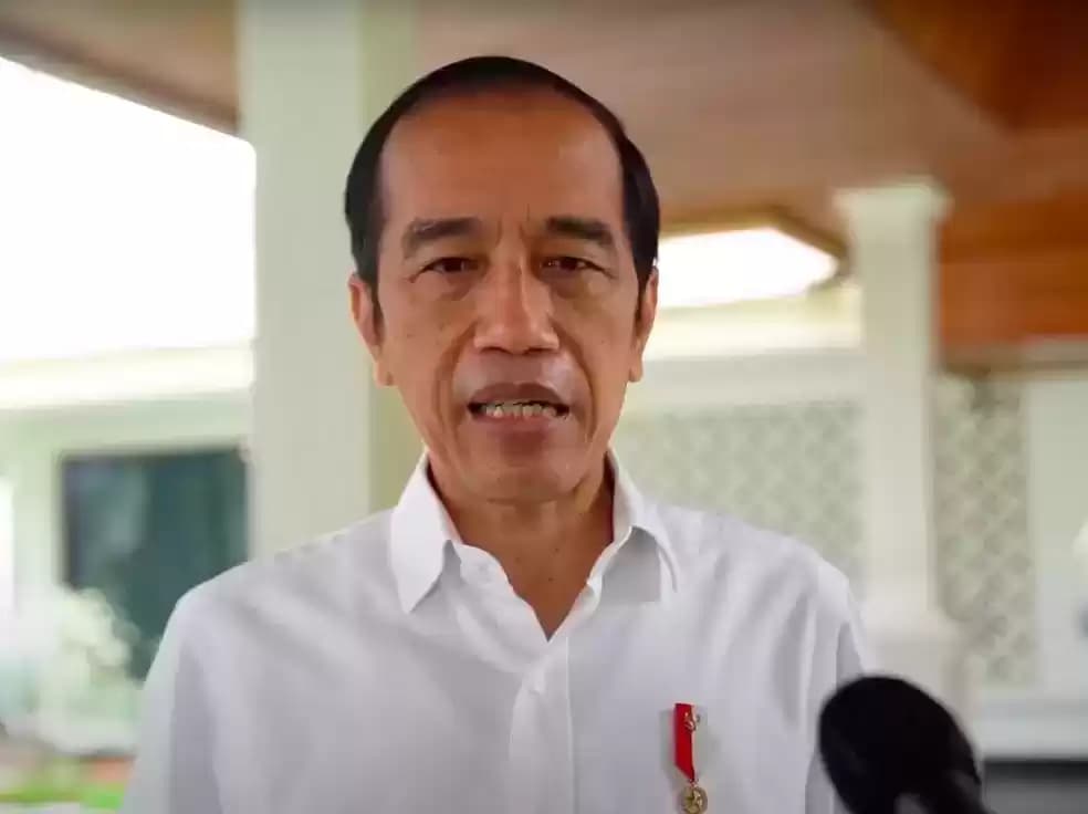 Jawaban Jokowi Saat Ditanya Pelajar SD "Kenapa Ibu Kota Negara Tidak Dipindahkan Saja ke Papua?"