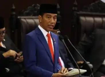 Jokowi Aktor Kunci Pelemahan KPK Lewat Revisi UU 2019