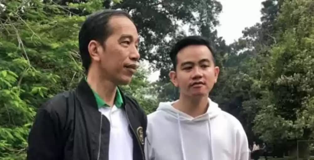 Jokowi dan Gibran