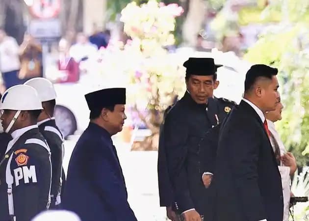 jokowi dan prabowo