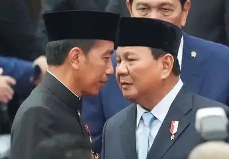 Jokowi dan Prabowo