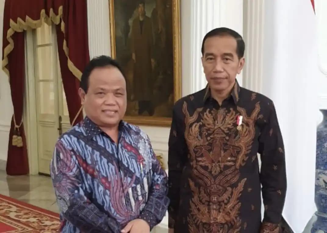 Jokowi dan Sukiyat