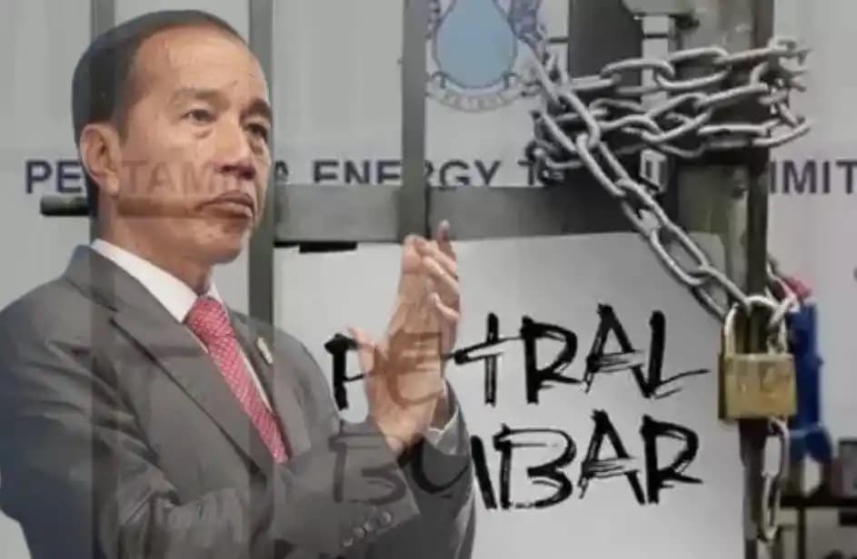 Jokowi Diduga Halangi Audit Forensik Petral Dibawa ke KPK, 6 Tahun Penyidikan Tak Tuntas