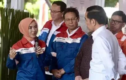 Jokowi Korupsi Pertamina