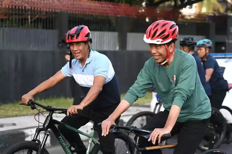 jokowi kunker ke NTB