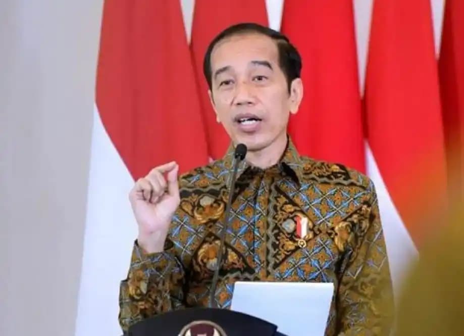 Jokowi Lulusan Fakultas Kehutanan UGM