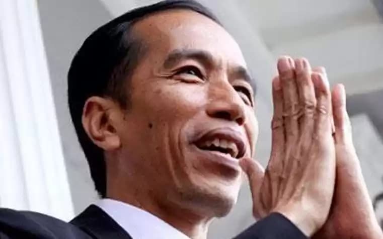Jokowi Minta Maaf