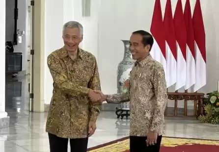 jokowi-pm singapura