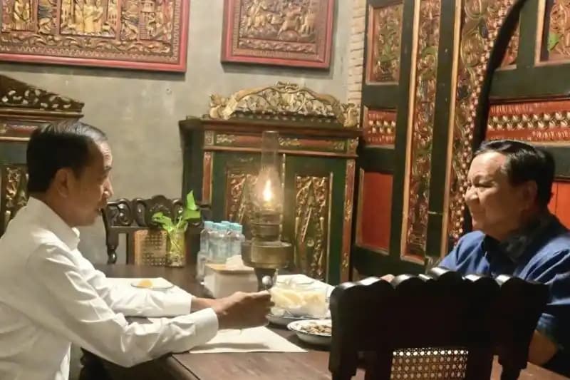 Jokowi-Prabowo