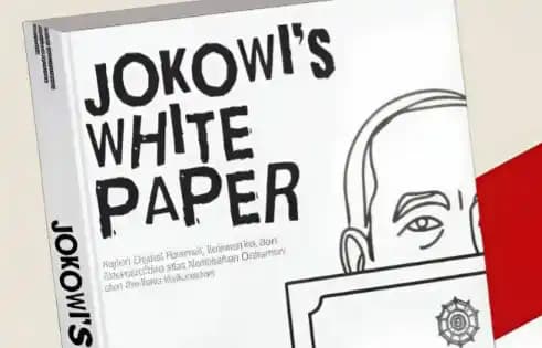 Jokowi's White Paper