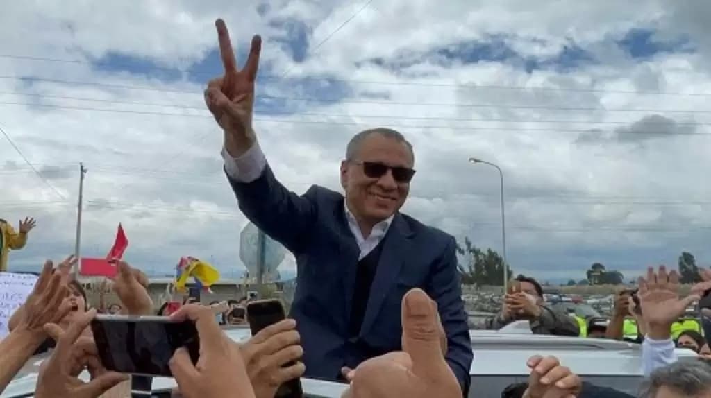 Jorge Glas
