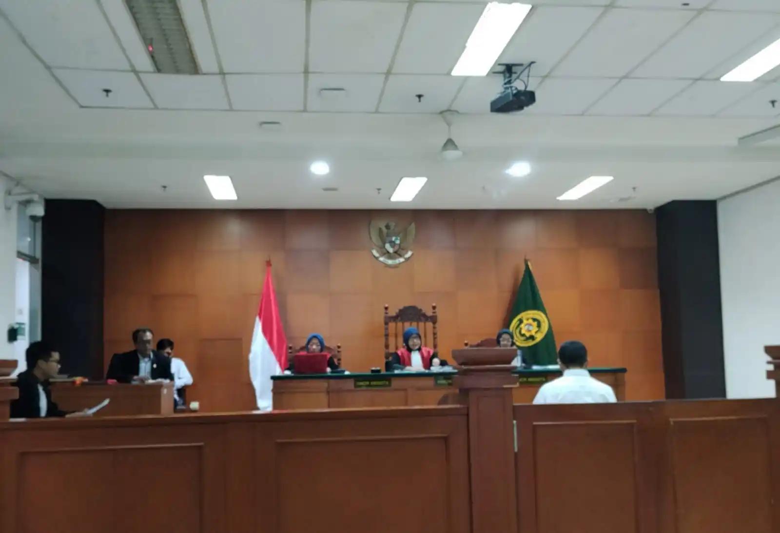 JPU Kejari Jaktim
