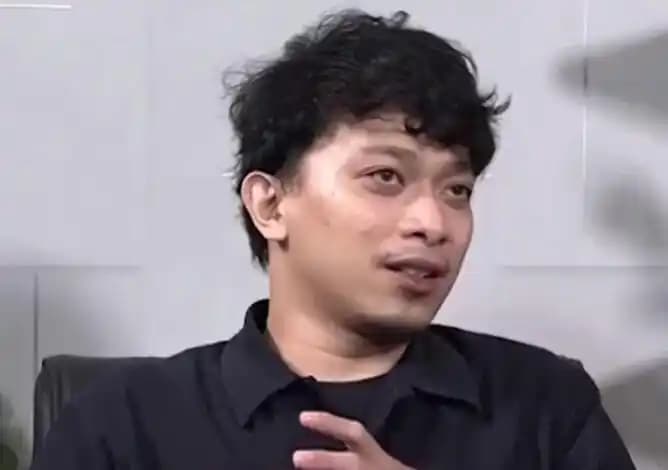 Jubir JATAM Alfarhat Kasman
