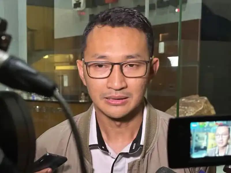 Jubir KPK Budi Prasetyo