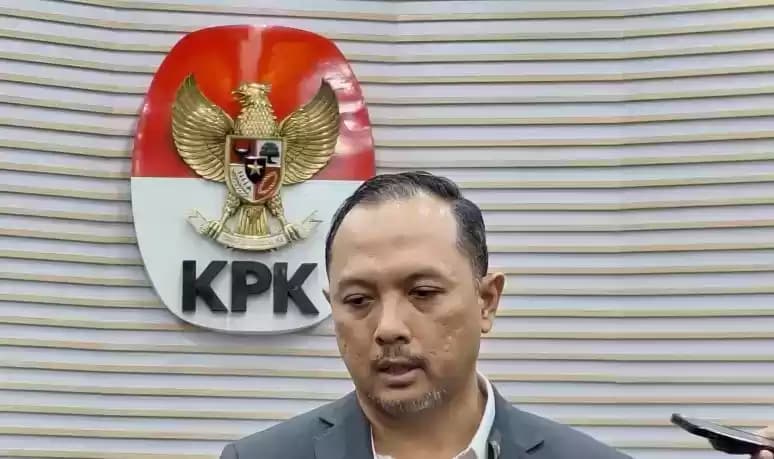 Jubir KPK RI Tessa Mahardika Sugiarto