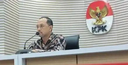 Jubir KPK Tessa