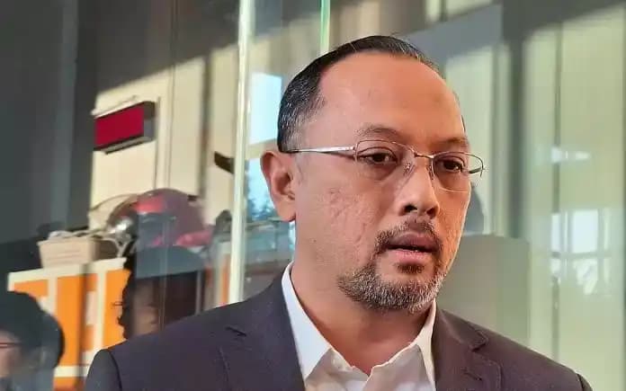 Jubir KPK Tessa Mahardika KPK Kejar Kesaksian Kabid BPKP Jakarta Asep Erwin soal Pengajuan PMD di Sarana Jaya