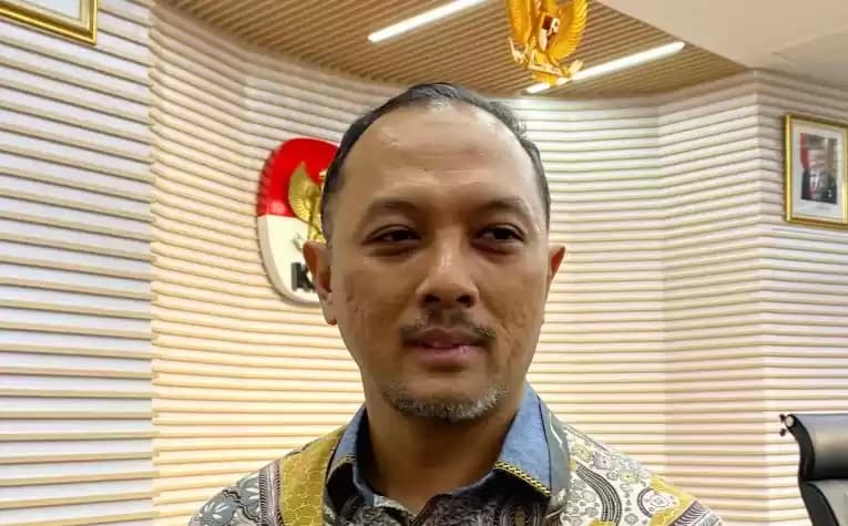 Jubir KPK Tessa Mahardika Sugiarto