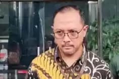 Jubir KPK Tessa Mahardika Sugiarto