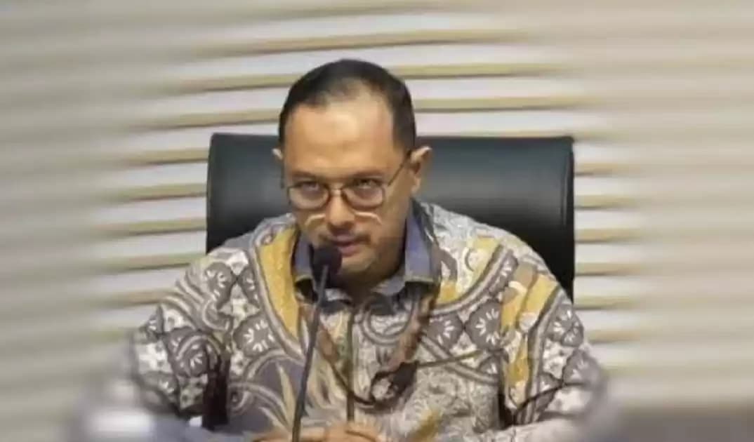 Jubir KPK Tessa Mahardika Sugiarto