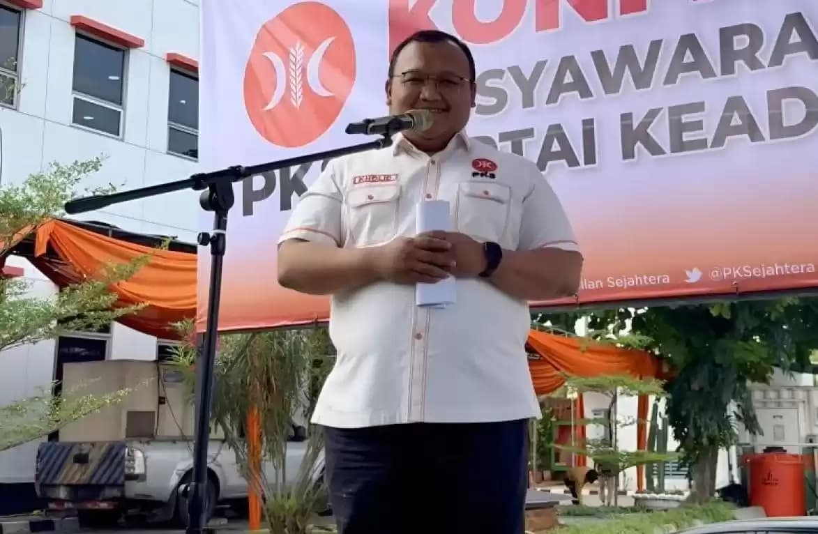 Jubir PKS