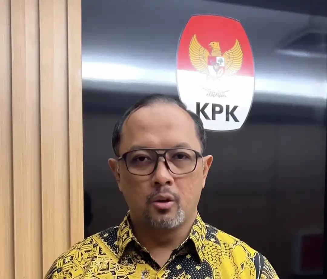 Jubri KPK Tessa