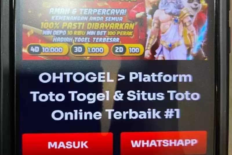 judi online