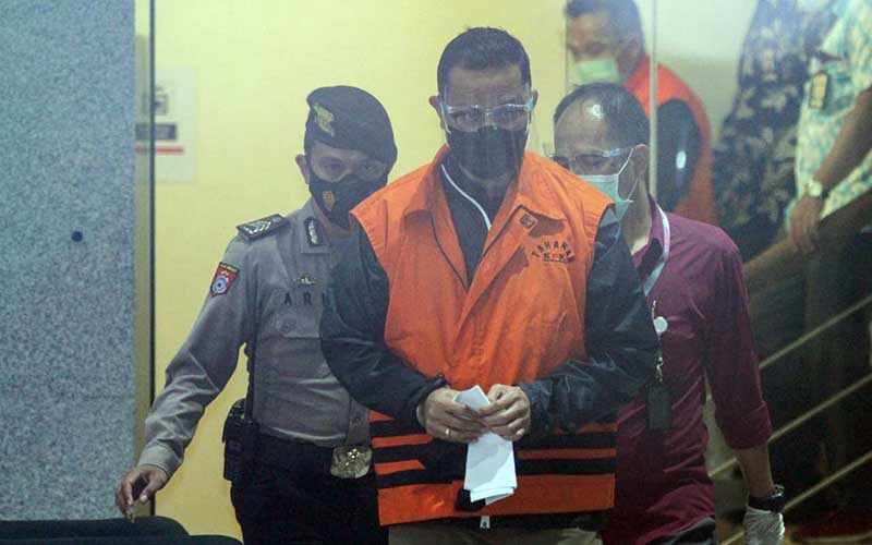 KPK Setor Uang Pengganti dari Bekas Mensos Juliari Rp14,5 Miliar ke Kas Negara