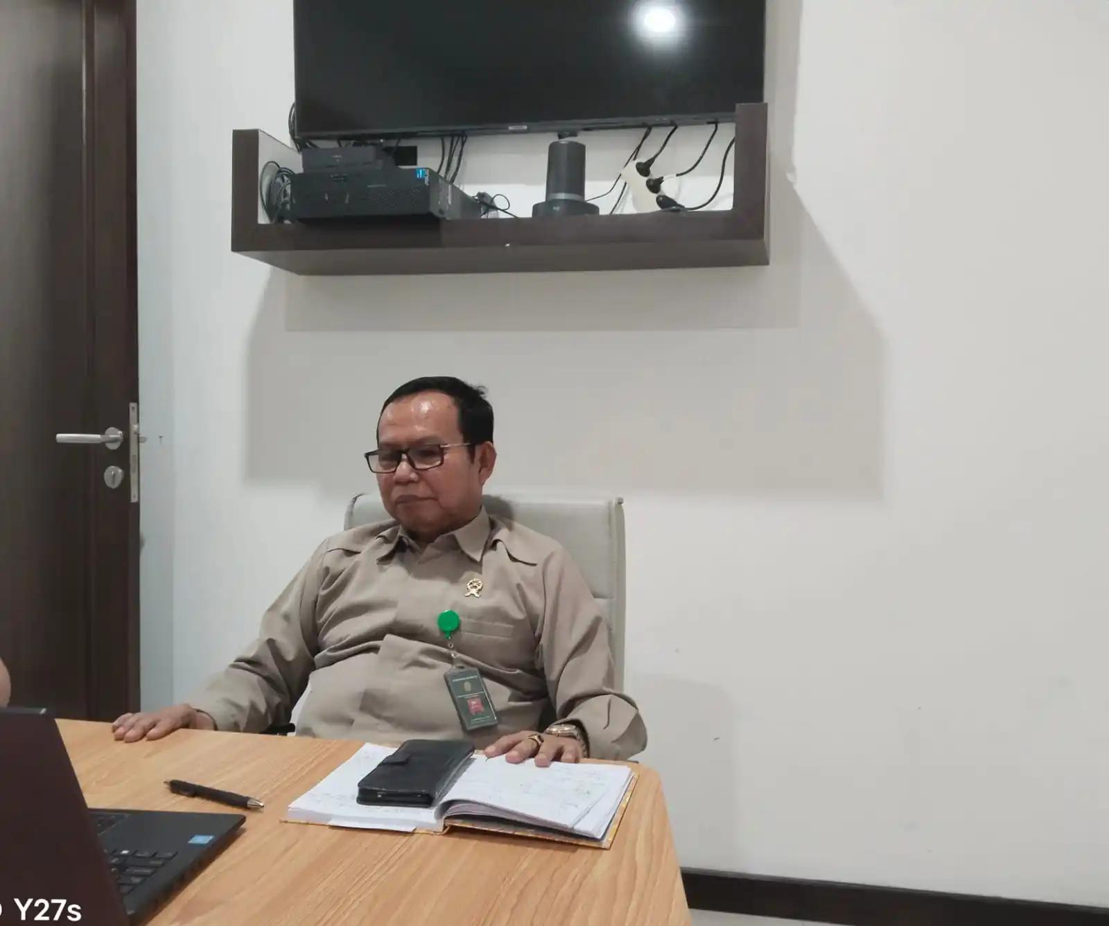 Juru Bicara Humas Pengadilan Negeri Kota Bekasi, Daryanto