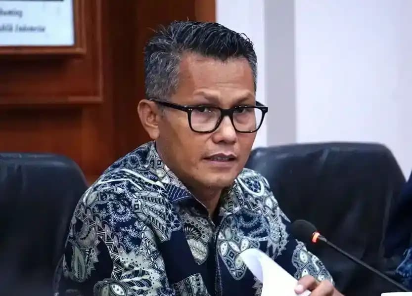 Juru Bicara Kementerian Perindustrian (Kemenperin), Febri Hendri Antoni Arif