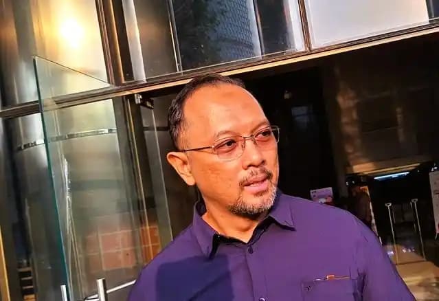 Juru Bicara Komisi Pemberantasan Korupsi Tessa Mahardhika Sugiarto