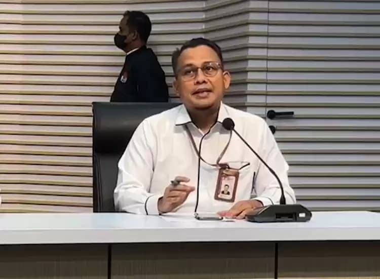 Juru Bicara KPK Ali Fikri