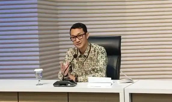 Juru Bicara KPK Budi Prasetyo