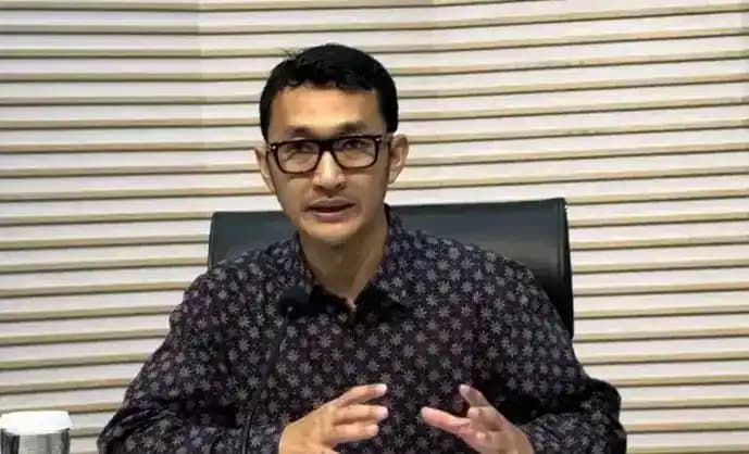 Juru Bicara KPK Budi Prasetyo
