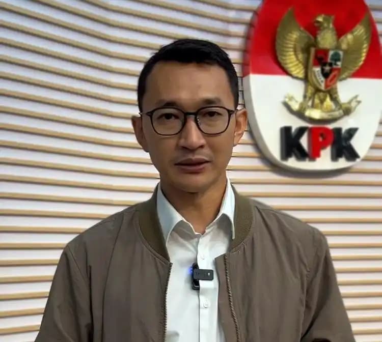 Juru Bicara KPK Budi Prasetyo
