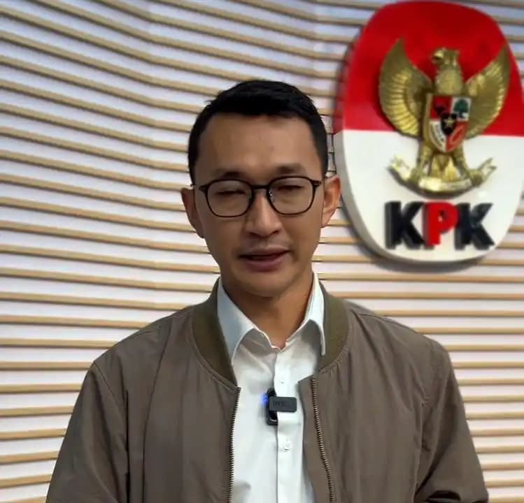 Juru Bicara KPK Budi Prasetyo