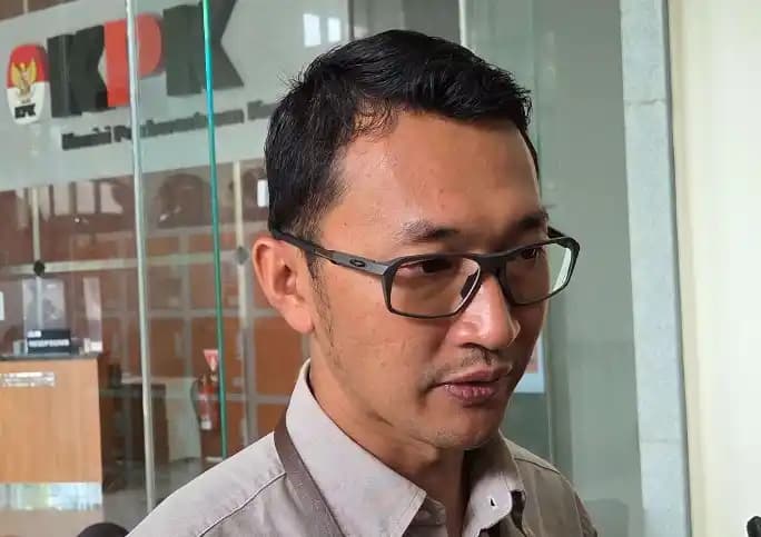 Juru Bicara KPK Budi Prasetyo