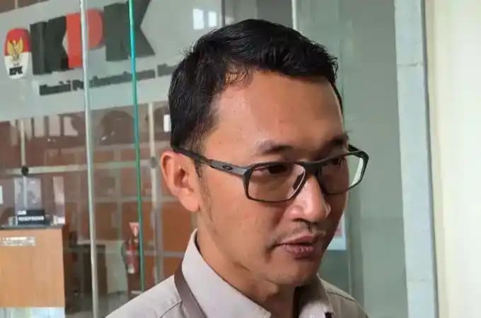 Juru Bicara KPK Budi Prasetyo