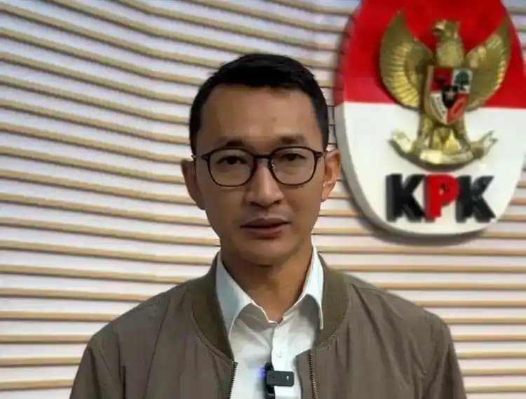Juru Bicara KPK Budi Prasetyo
