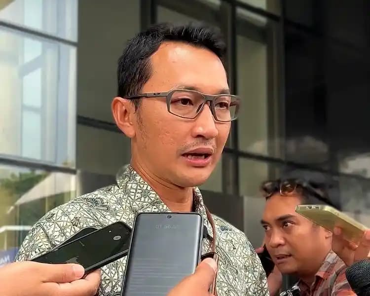 Juru Bicara KPK Budi Prasetyo
