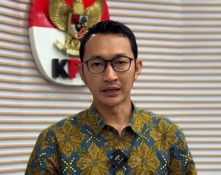 Juru Bicara KPK Budi Prasetyo