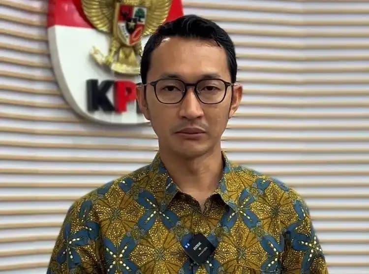 Juru Bicara KPK Budi Prasetyo